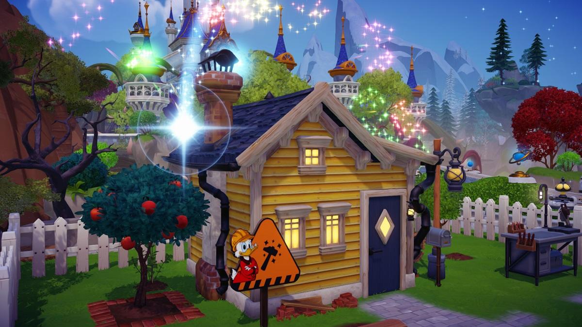 Disney Dreamlight Valley revela un nuevo elemento para la actualización 5
