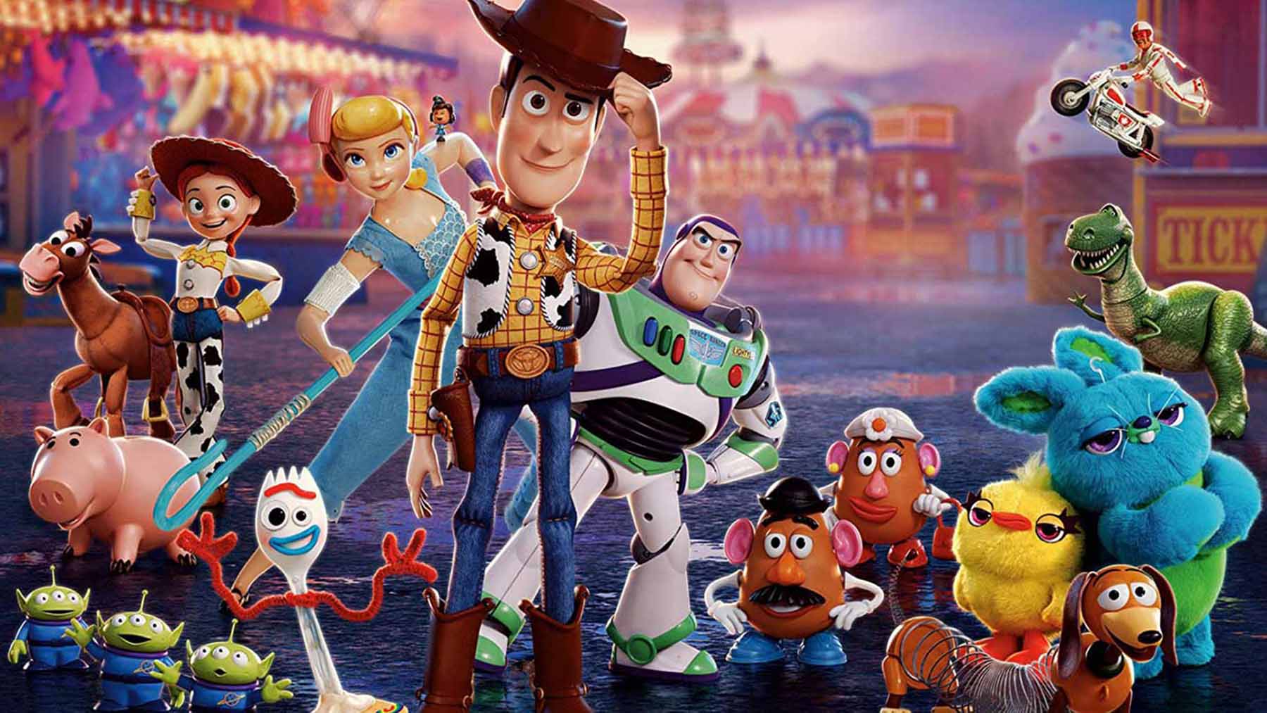 Disney anuncia que ‘Toy Story 5’ está en camino