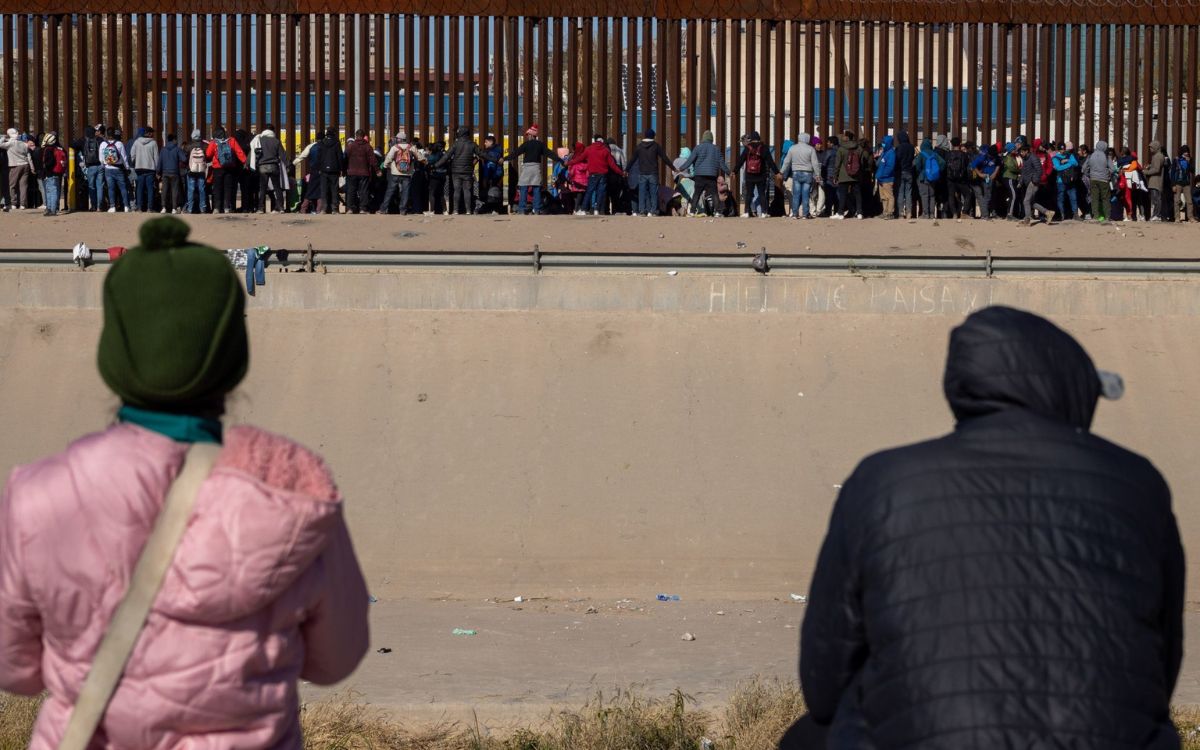 EU y México negocian deportaciones masivas a territorio mexicano: Washington Post