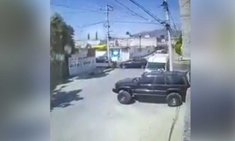 Edomex: Detienen a mujer que atropelló a niño e intentó fugarse | Video