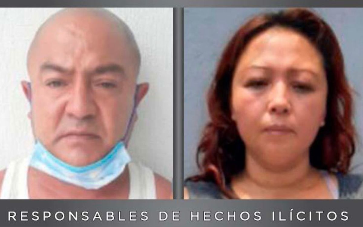 Edomex: Sentencian a pareja que obligaba a niñas a vender droga