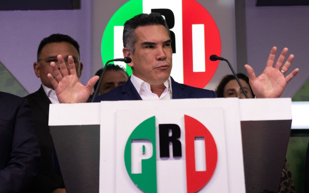 Ejecutivo de Televisa recomendó a ‘Alito’ correr a Peña del PRI: Sansores
