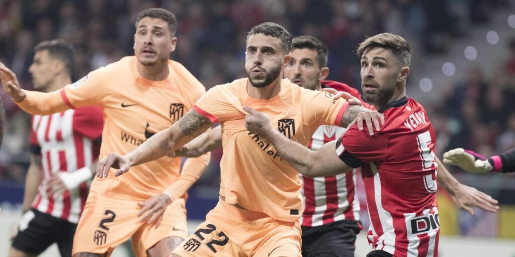 El Athletic sufre a domicilio