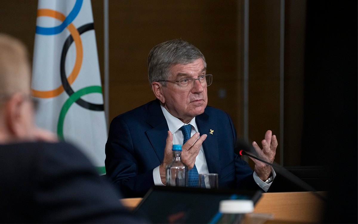El COI está “del lado equivocado de la historia”, denuncian atletas ucranianos