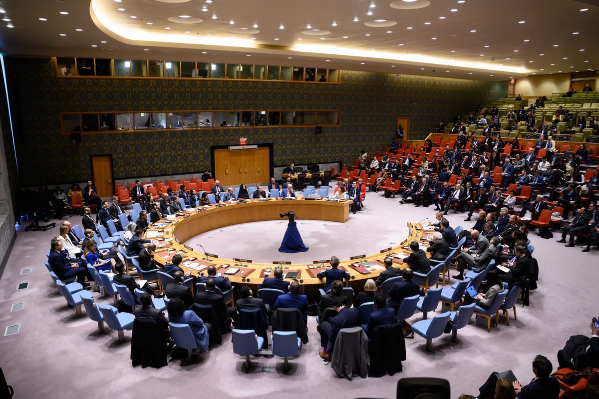 El Consejo de Seguridad de Naciones Unidas exhibe su bloqueo sobre Ucrania un año después