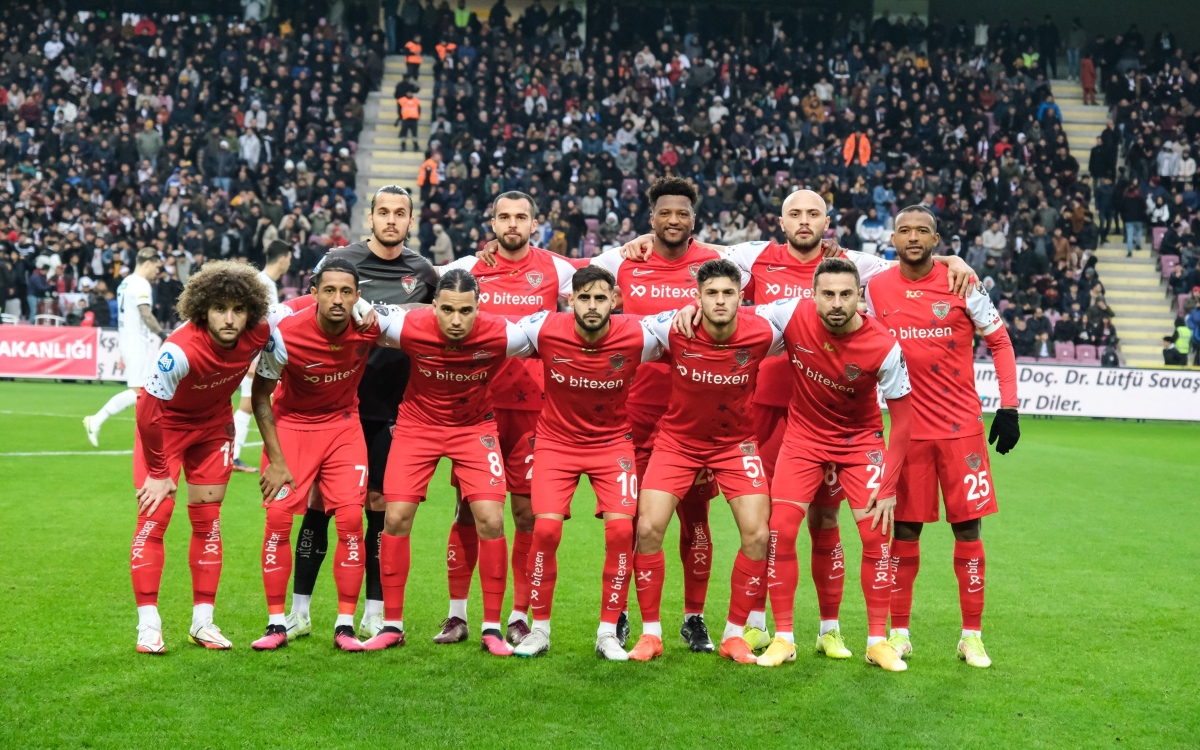 El Hatayspor se retira de la primera división turca tras el terremoto