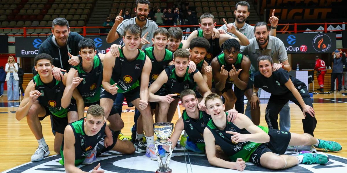 El Joventut gana en Patras y se clasifica para Kaunas