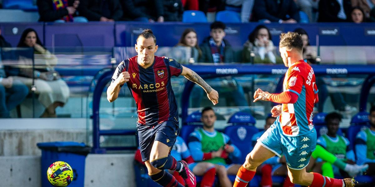 El Levante hace los deberes ante el Lugo