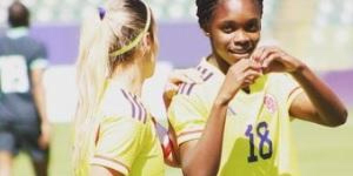 El Real Madrid, cerca de fichar a la joya del fútbol femenino de Colombia