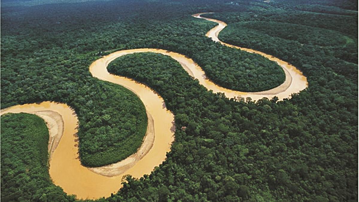 El Río Amazonas, en 5 datos