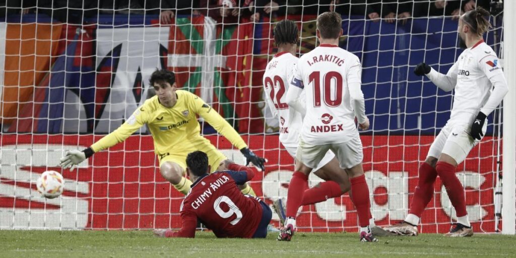 El Sevilla, contra los precedentes en la tercera cita del curso ante Osasuna