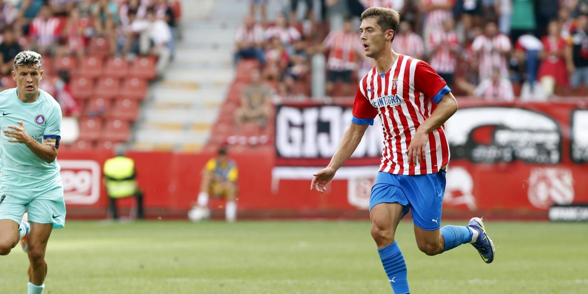 El Sporting, obligado a reaccionar ante un Tenerife con bajas en el ataque