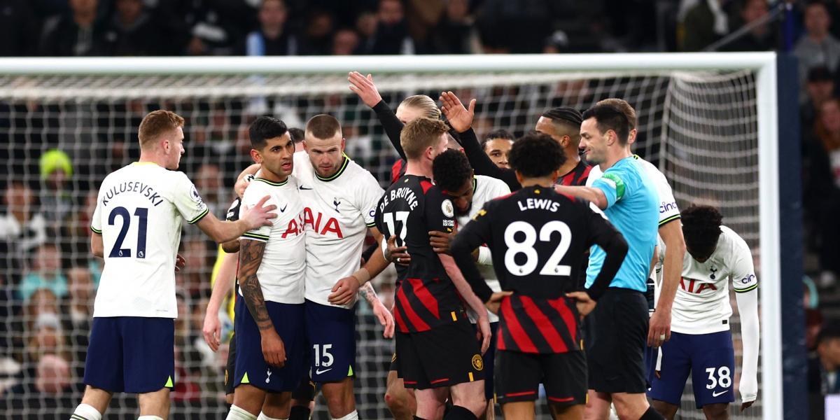 El Tottenham 'ayuda' al Arsenal al derrotar al City