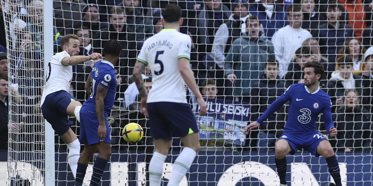 El Tottenham deja claro que este Chelsea es una bicoca