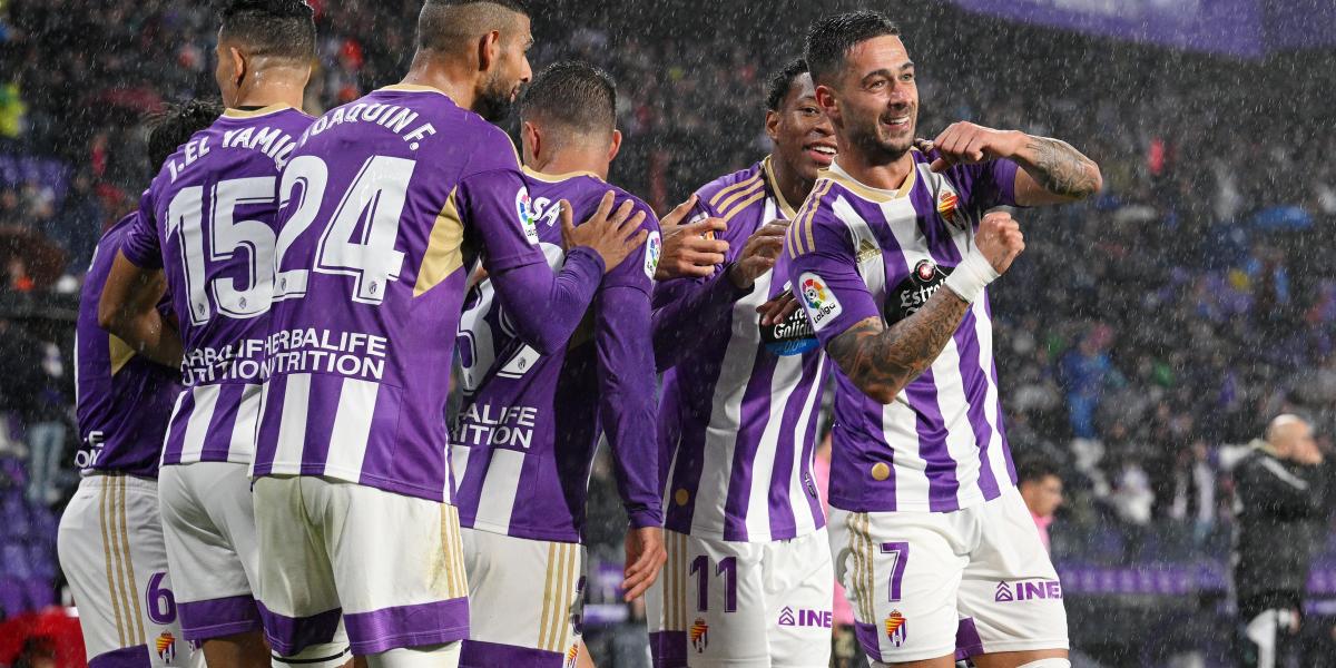 El Valladolid no gana al Celta en Balaídos desde hace 26 años