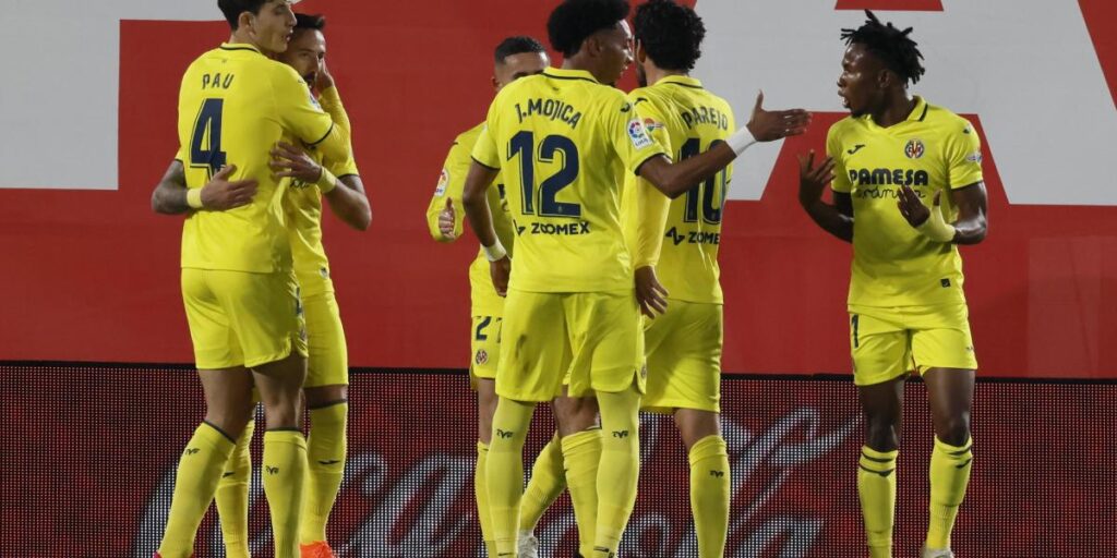 El Villarreal conocerá hoy su rival en octavos de final