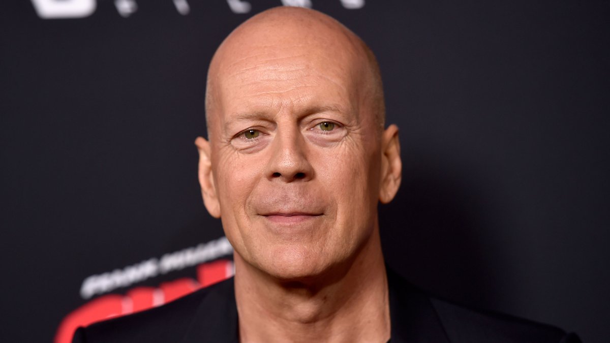 El actor Bruce Willis tiene demencia, según su familia