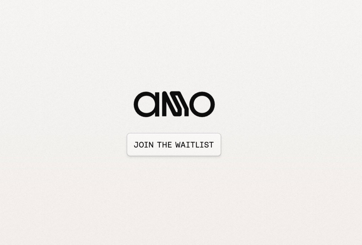 El cofundador de Zenly regresa con una nueva empresa de aplicaciones sociales, Amo