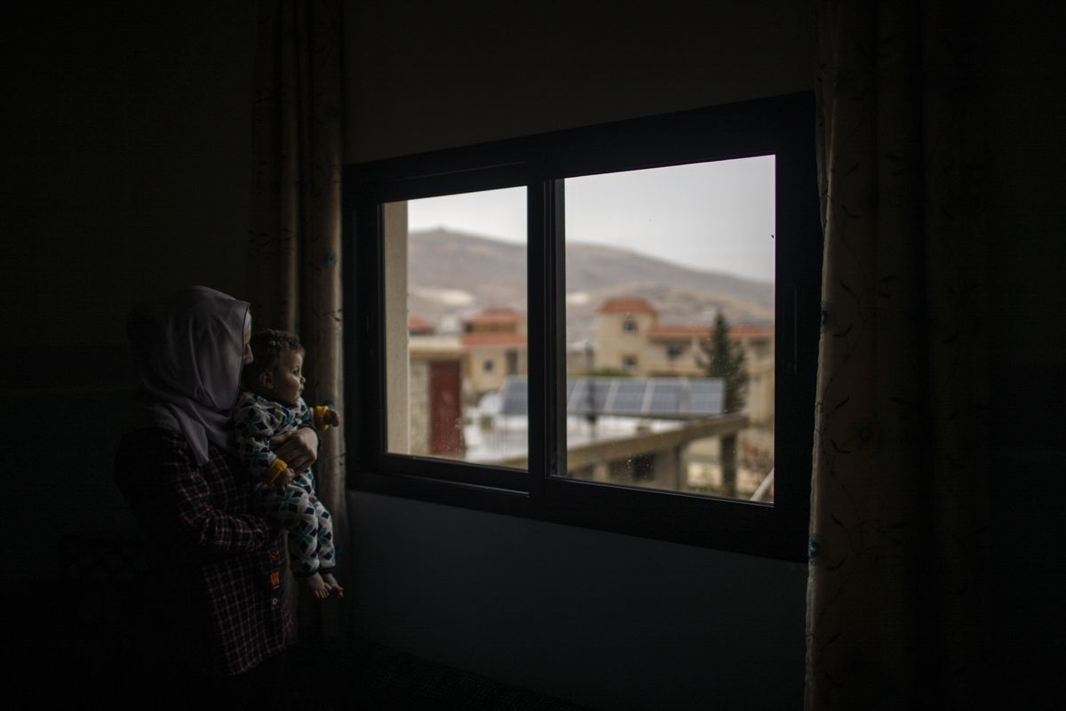 El cólera, la enésima maldición de Siria y Líbano