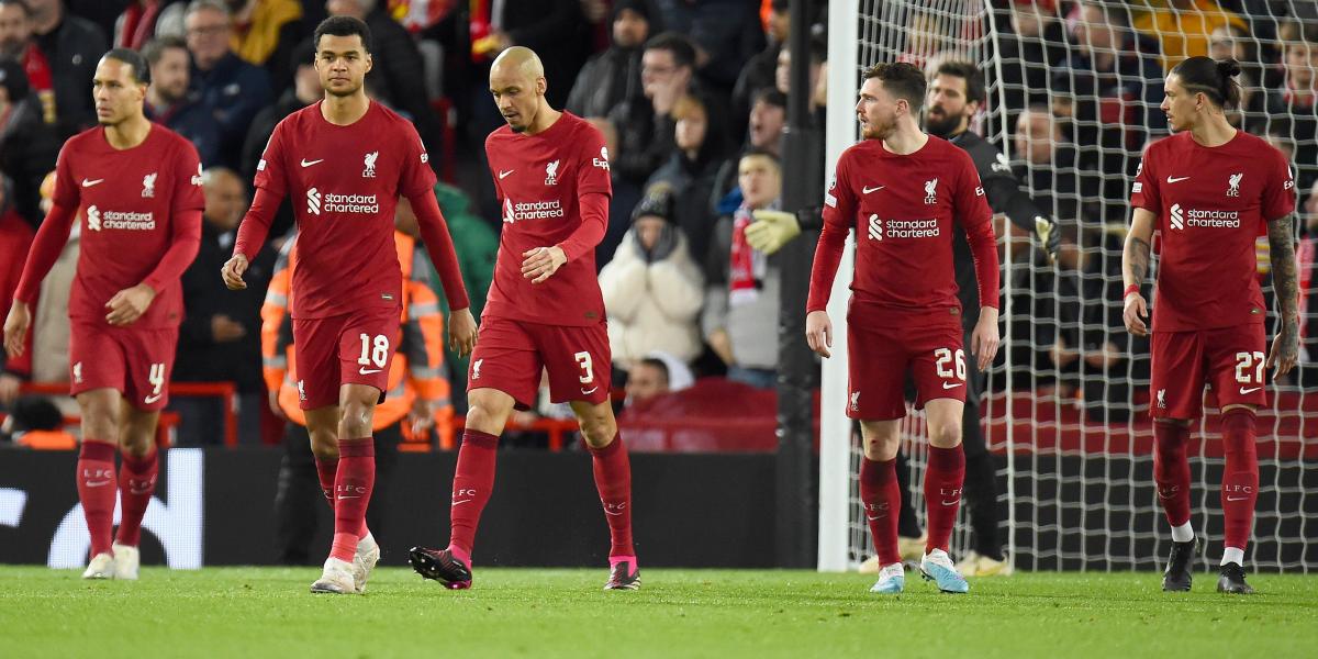 El día después del Liverpool tras su peor noche europea