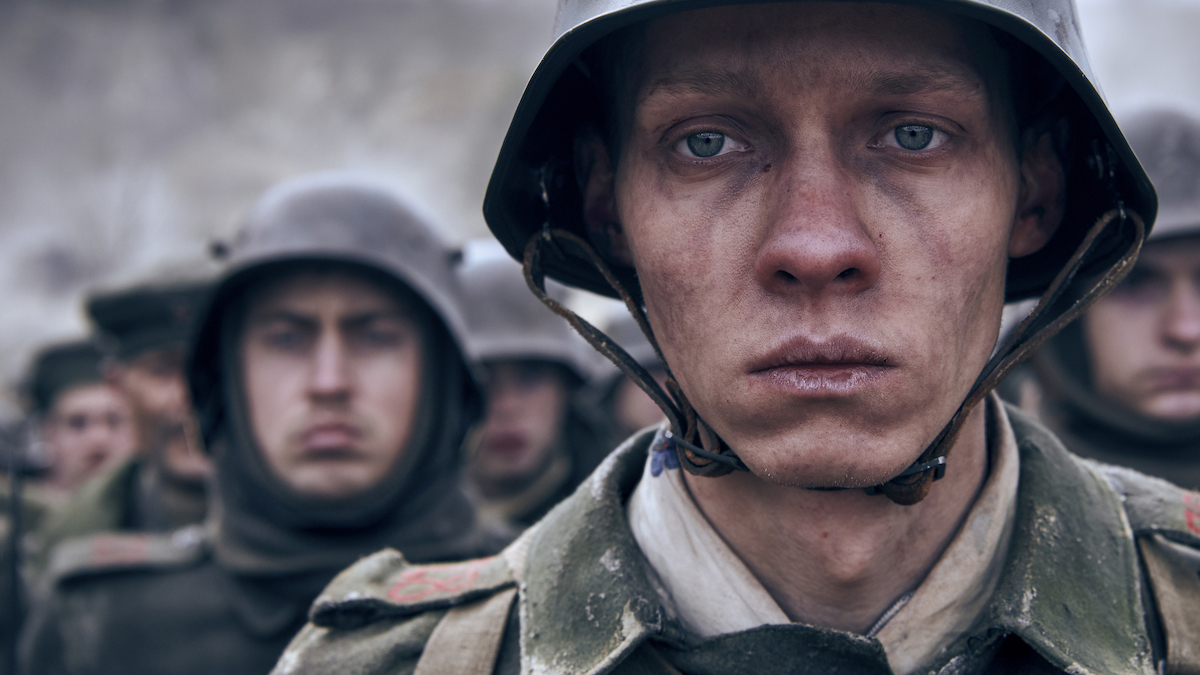 El documental ‘All Quiet on the Western Front’ establece la fecha de lanzamiento de Netflix