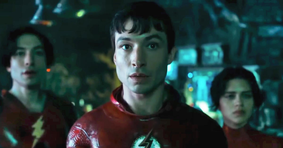 El escritor de DC se burla de que la película Flash es ‘increíble’ y sorprenderá a los fanáticos con sorpresas