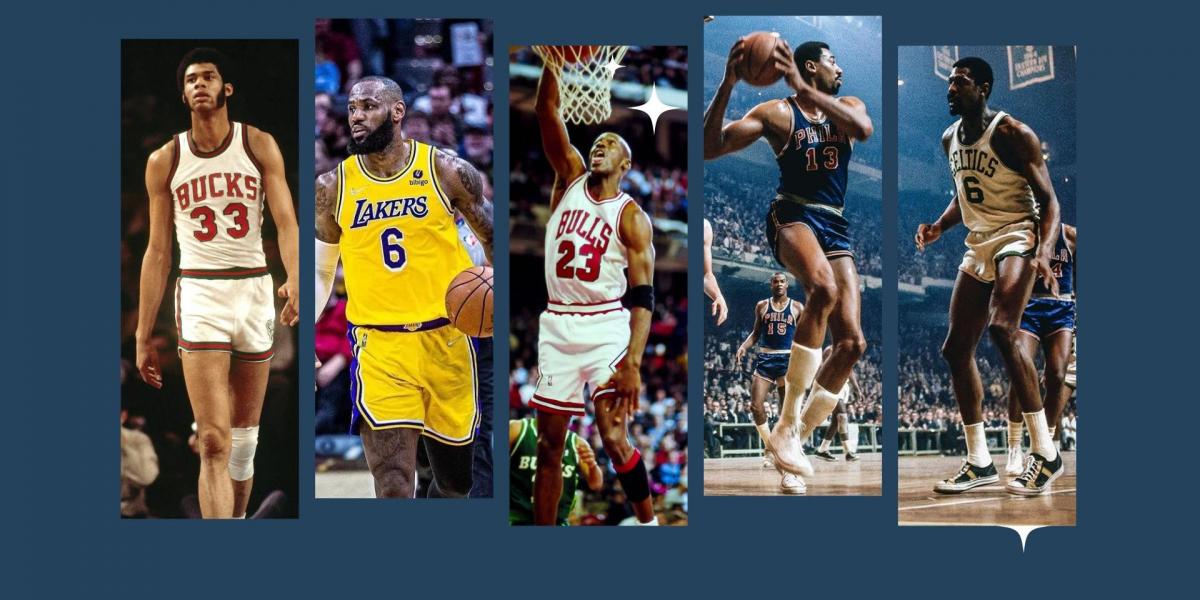 El eterno e irresoluble debate sobre el Dios del baloncesto en la NBA