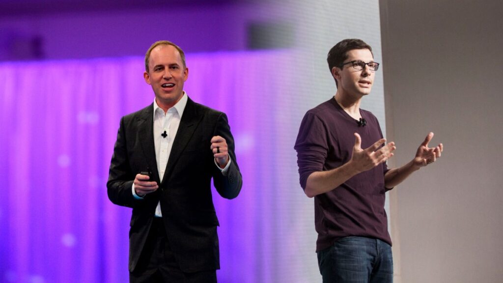 El exejecutivo de Salesforce, Bret Taylor, se está asociando con Clay Bavor, veterano de Google AR/VR, en un inicio misterioso