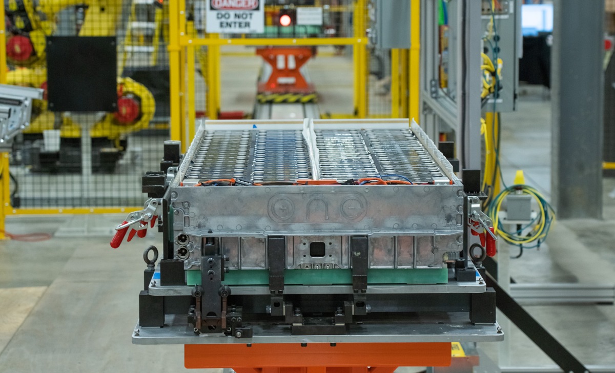 El favorito de las baterías, Our Next Energy, obtiene una serie B masiva de $ 300 millones para construir una gigafábrica
