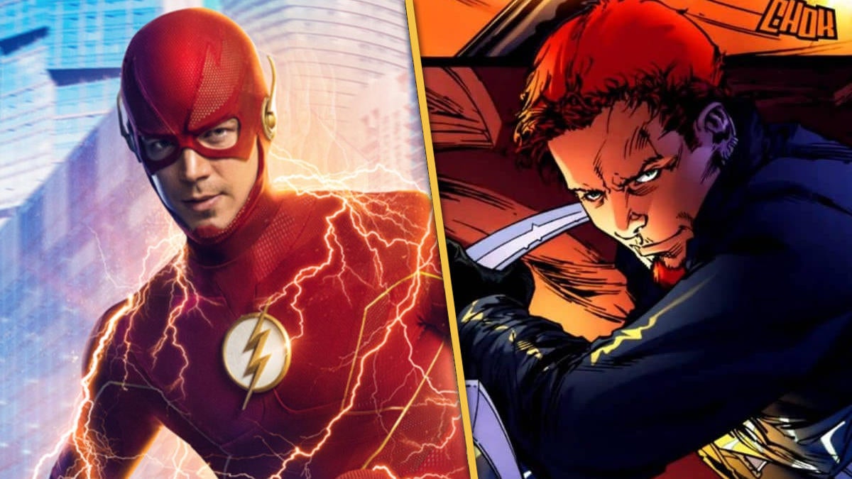 El nuevo Capitán Boomerang de Flash, explicado