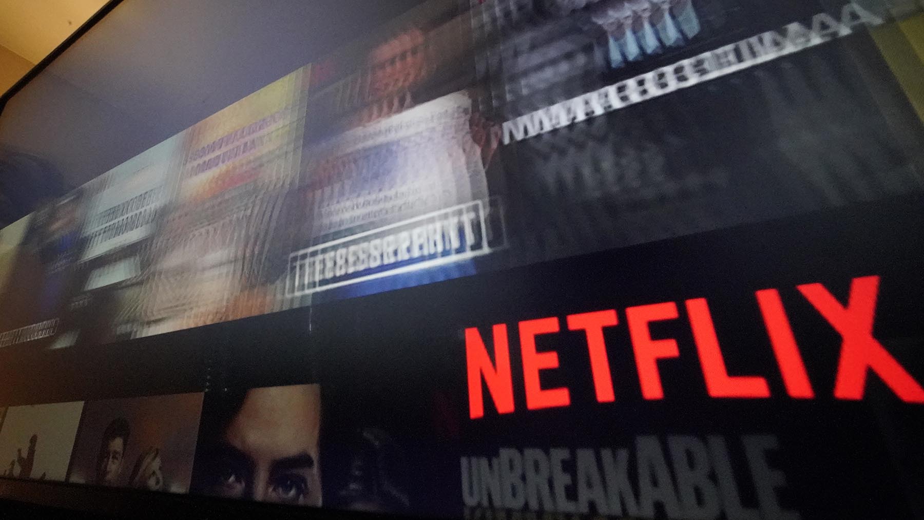 El nuevo plan de Netflix tiene errores: esto podría pasarte
