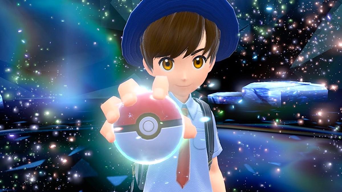 Los jugadores de Pokémon Escarlata y Violeta reciben 3 regalos misteriosos más