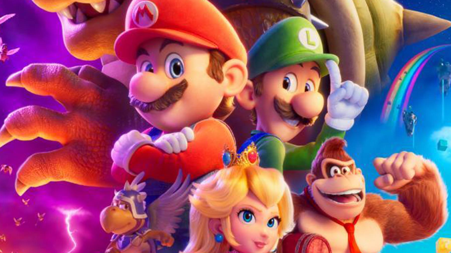 El nuevo vídeo promocional de ‘Super Mario Bros: la película’ anuncia el negocio de los hermanos fontaneros