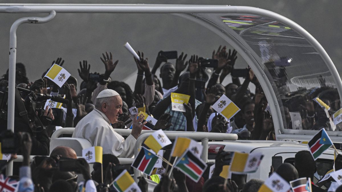 El papa Francisco: “La muerte de Benedicto XVI fue instrumentalizada”