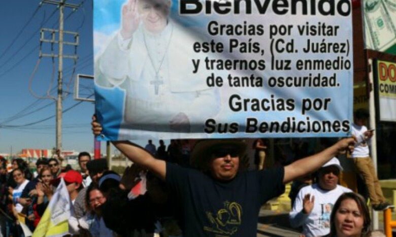 El papa recibe a empresarios mexicanos y les pide dejar la lógica del dinero