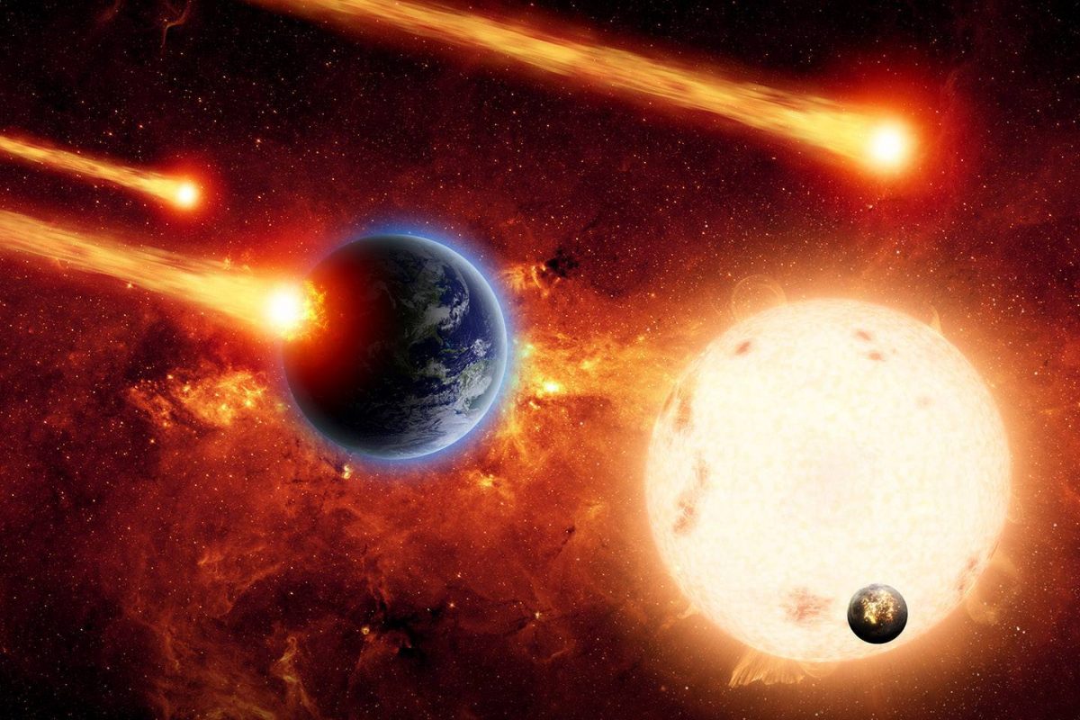 El planeta Nibiru provocará el fin del mundo el próximo 21 de septiembre