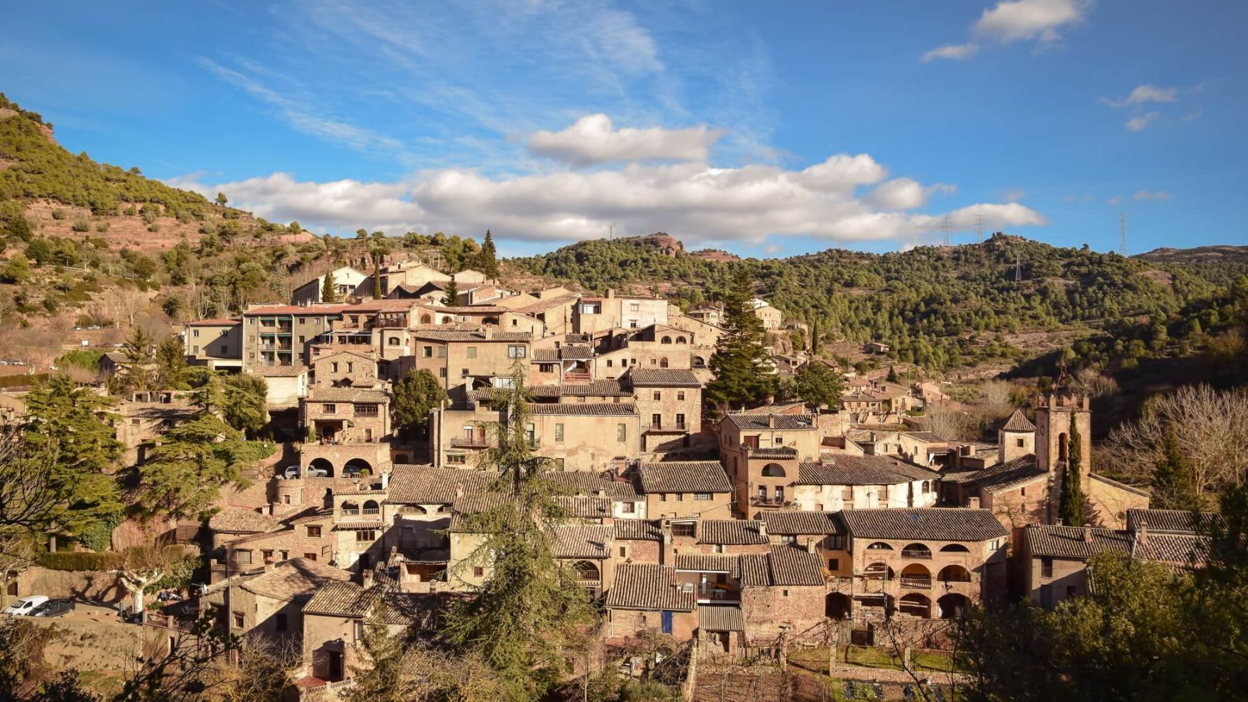 El pueblo medieval de España que esconde un tesoro y tienes que visitar