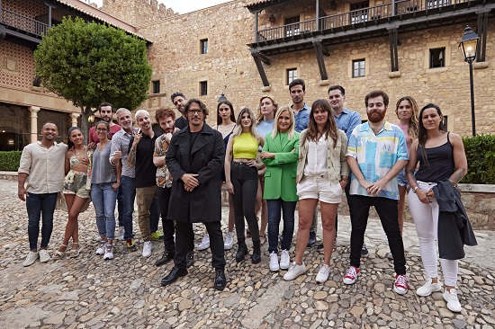 El reality de HBO España que recrea el Cluedo: dura ocho horas y es adictivo