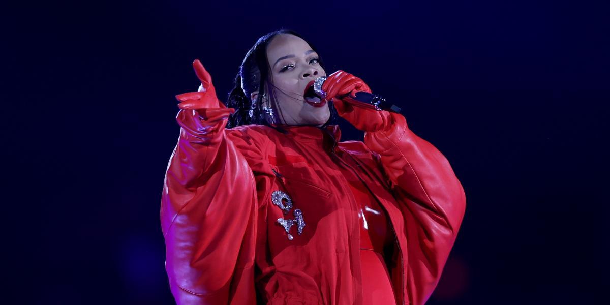 El representante de Rihanna confirma su segundo embarazo tras el show de la Super Bowl 2023