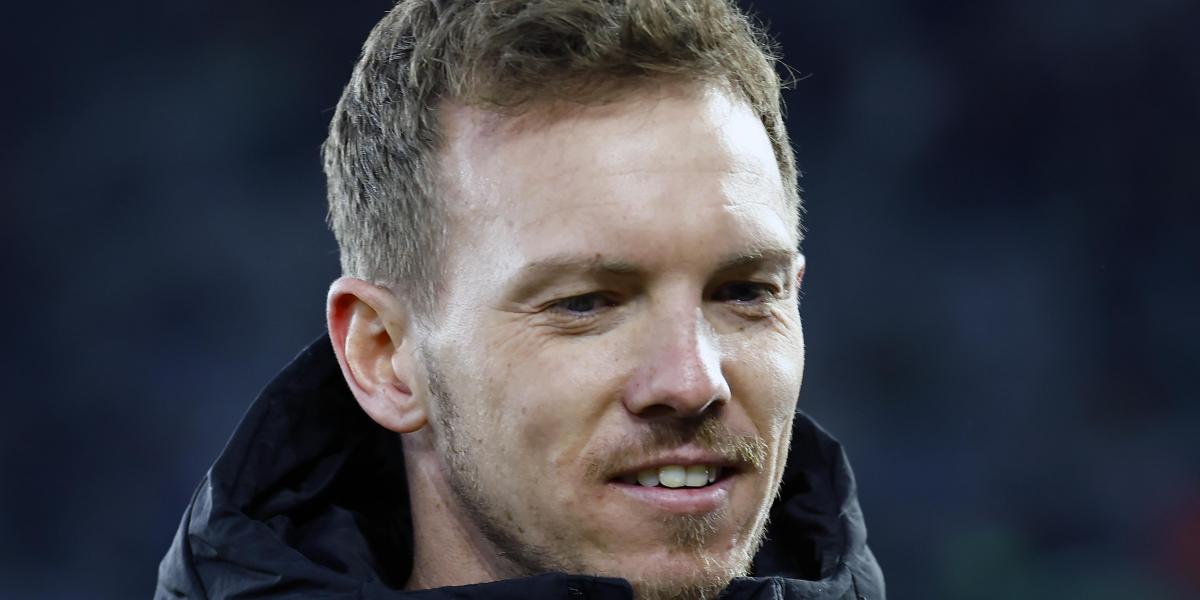 El vaticinio que Nagelsmann hizo sobre Mbappé