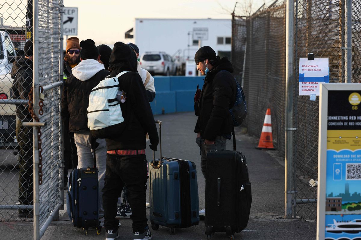 El viaje a ninguna parte de los migrantes latinoamericanos en Nueva York
