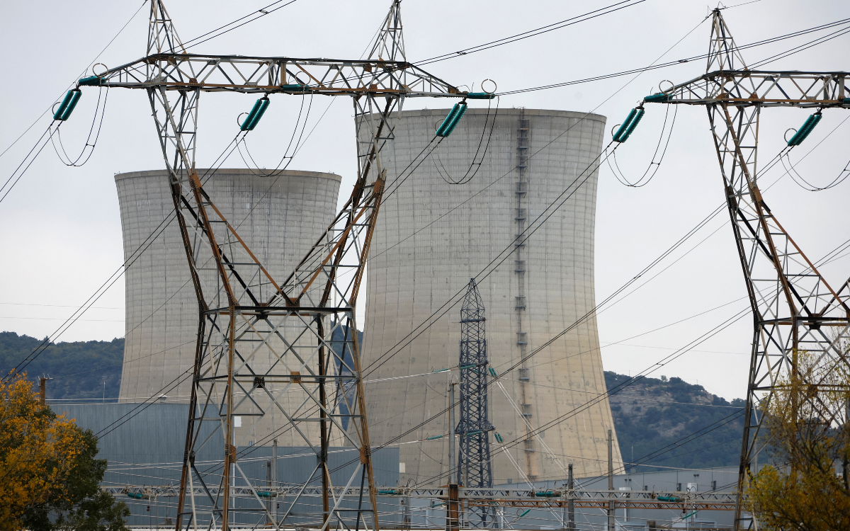 Energía nuclear y gas no son ‘verdes’, denuncia Greenpeace