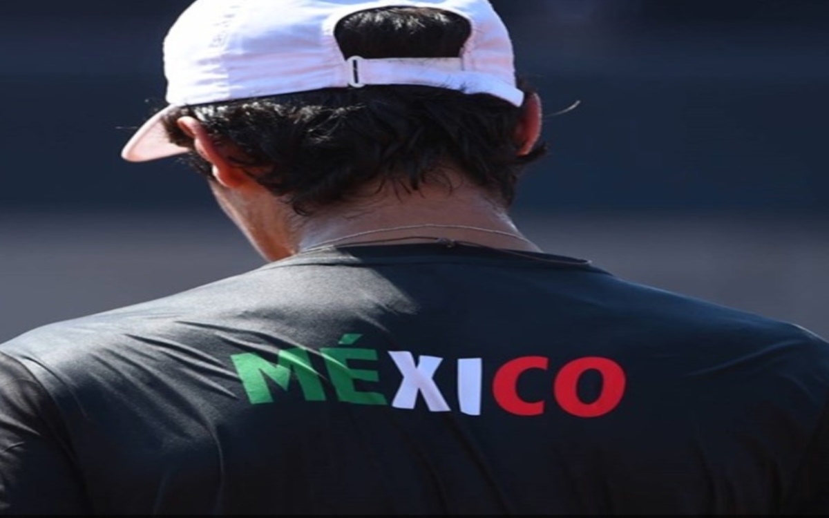 Envía China Taipéi a México al Grupo Mundial II de la Copa Davis | Video