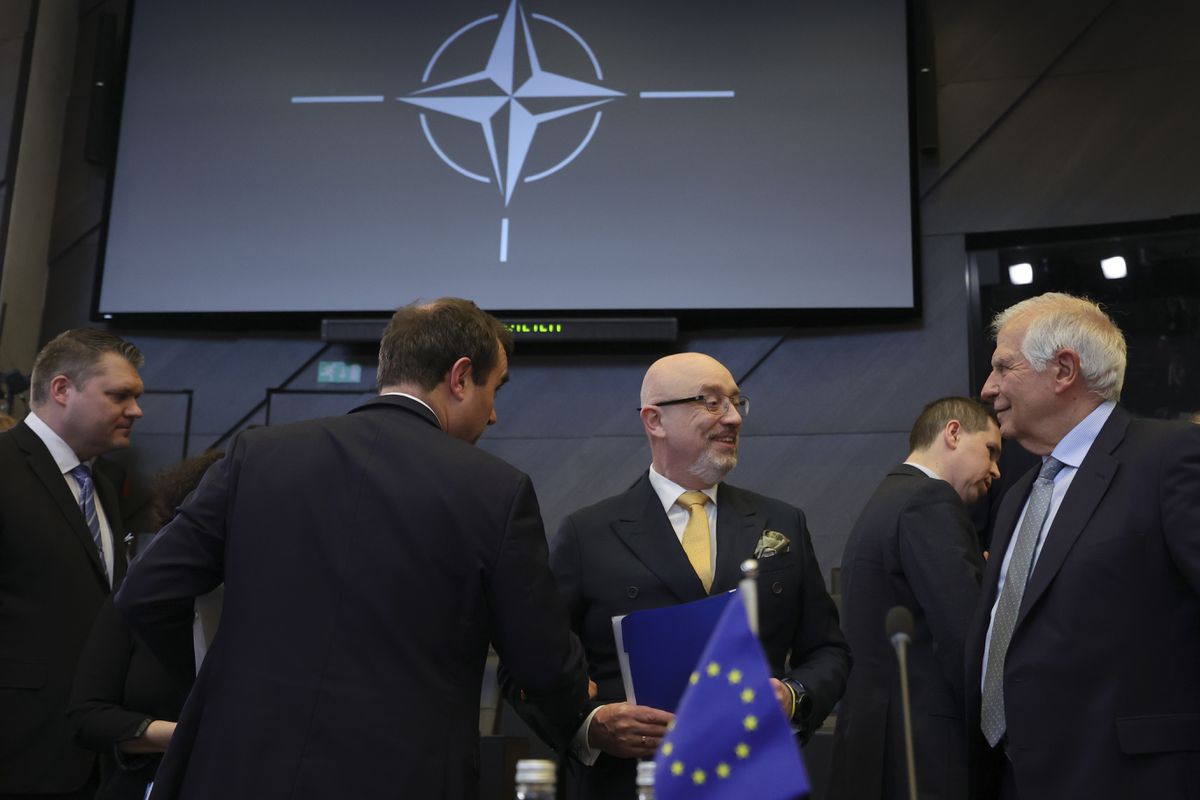 España reforzará el flanco este de la OTAN con el despliegue de una batería de misiles antiaéreos en Estonia