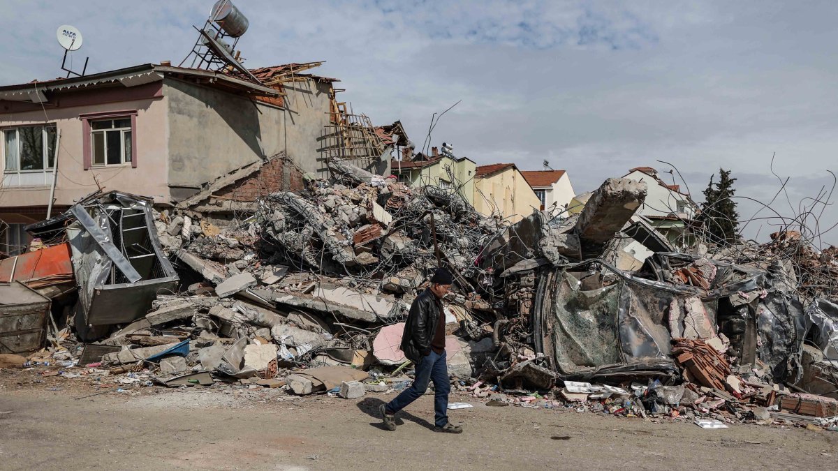 Estados Unidos ofrece ayuda adicional a Turquía y Siria tras los terremotos