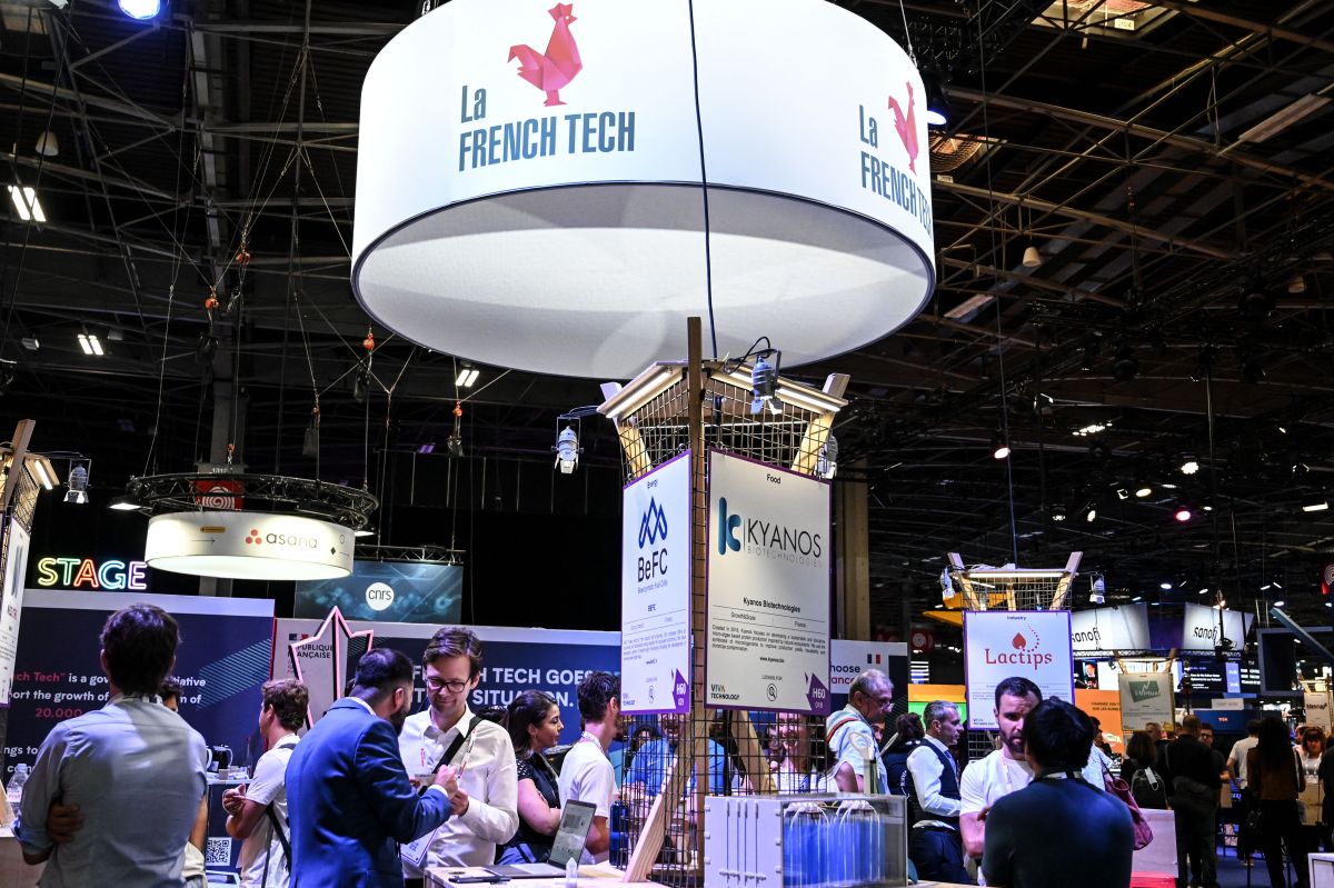 Estas son las mayores startups francesas en 2023 según el gobierno francés
