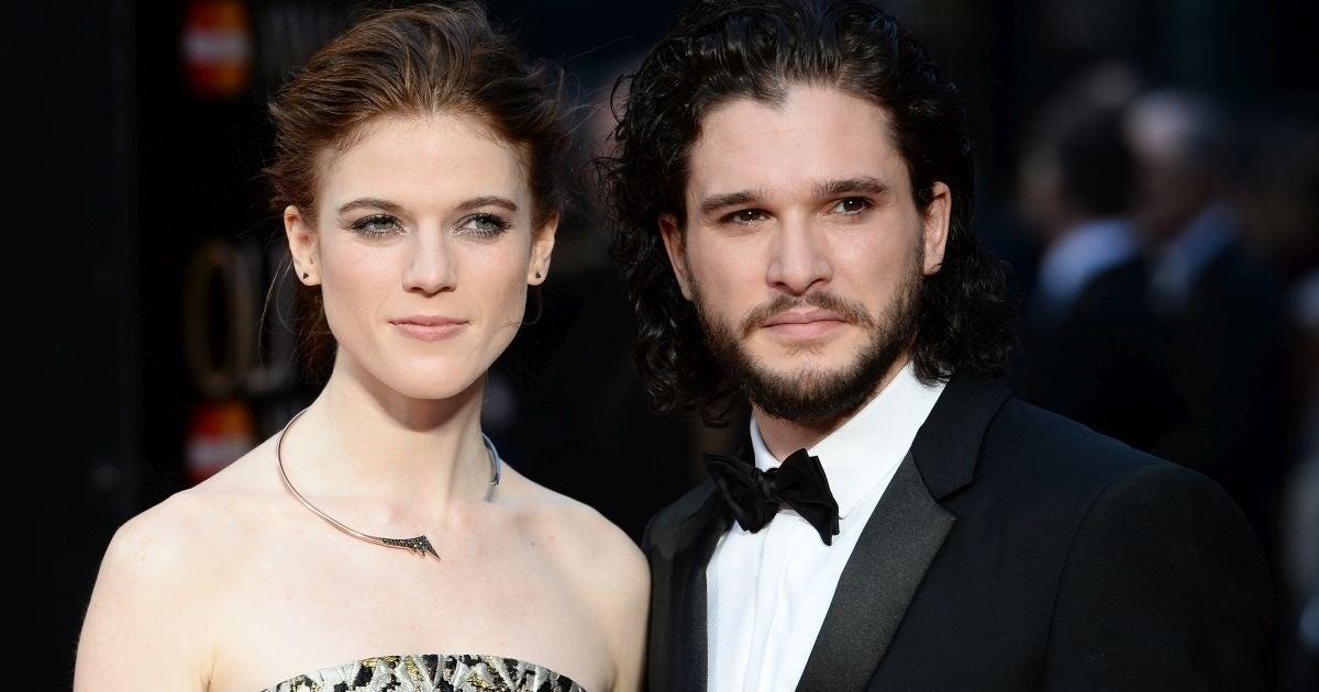 Estrellas de Game of Thrones anuncian que esperan su segundo hijo