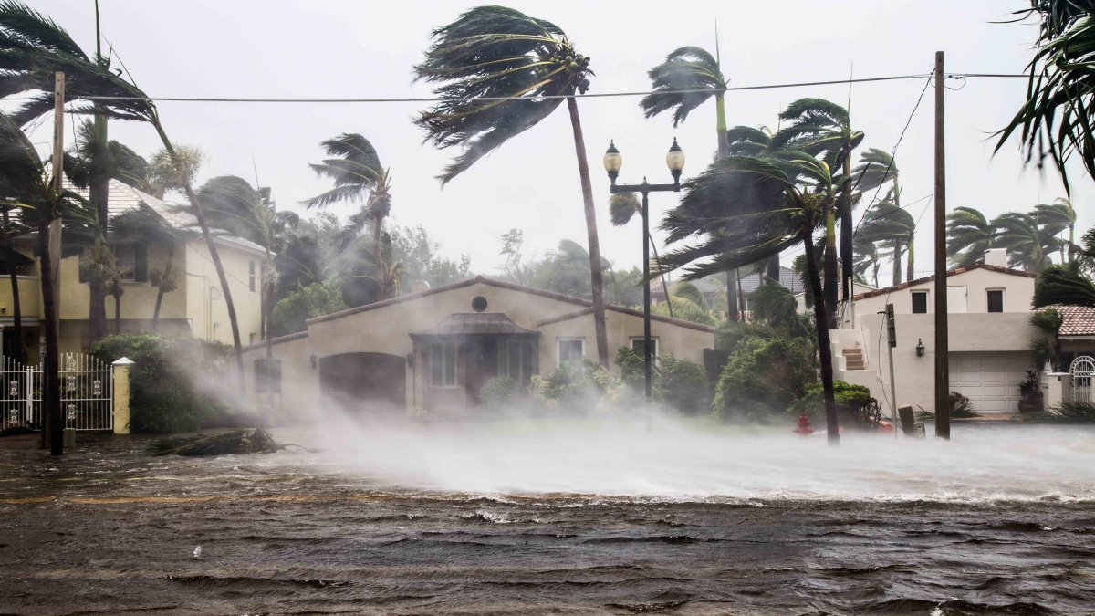 Estudio revela que los huracanes serán más recurrentes en Estados Unidos