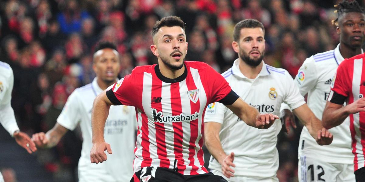 Europa vuelve a estar a tiro para el Athletic