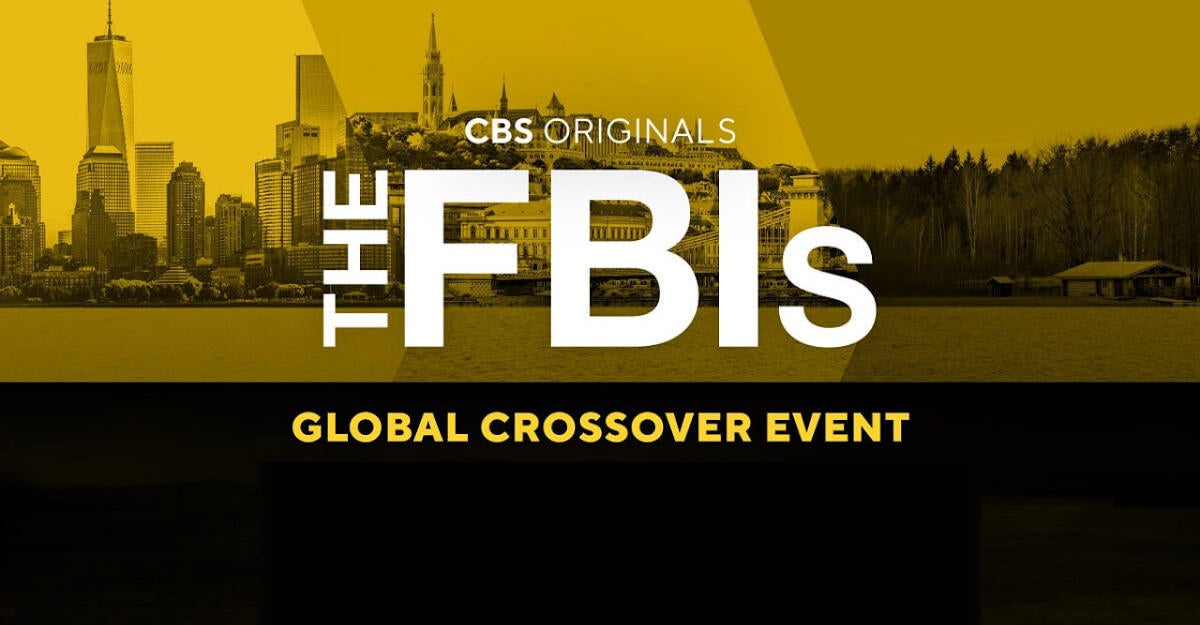 Evento cruzado del FBI anunciado por CBS